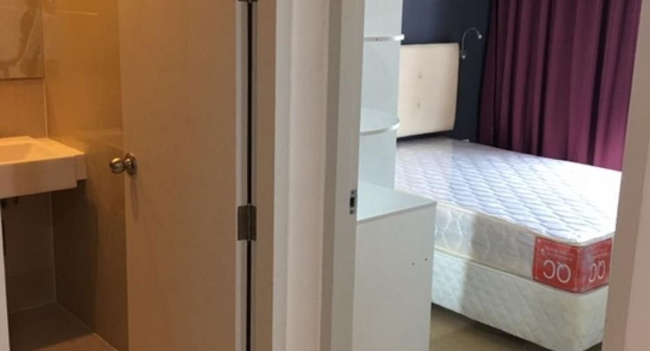For sale 1 bed condo in Bang Kapi, Bangkok