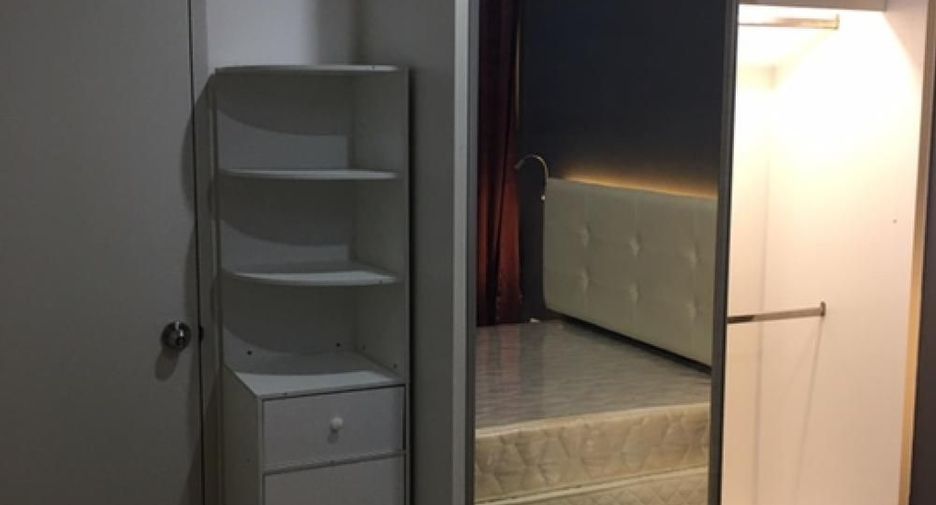 For sale 1 bed condo in Bang Kapi, Bangkok