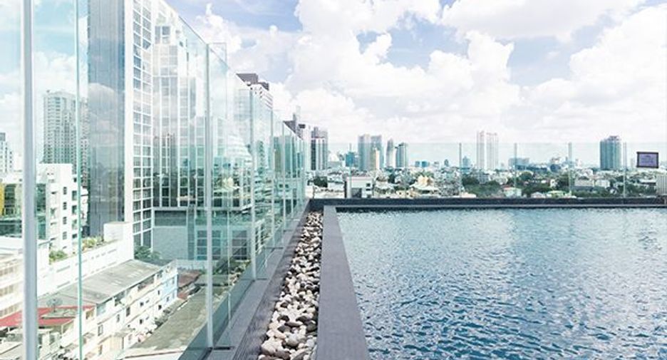 For sale 1 bed condo in Khlong San, Bangkok