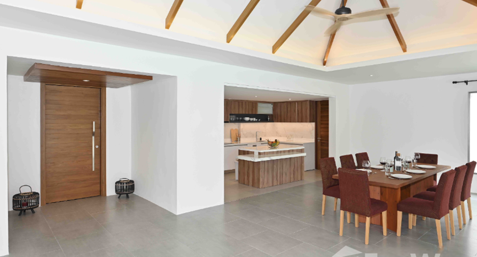 For rent 4 bedrooms villa in Thalang, Phuket