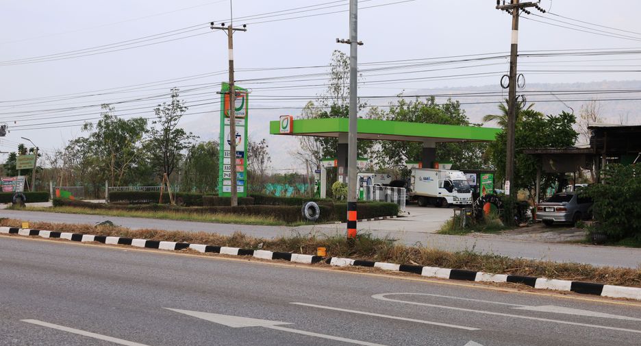 Grundstück zum Kauf in Chum Phae, Khon Kaen