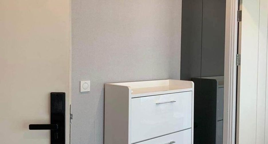 Продажа 1 кровать кондо в Банг Капи, Бангкок