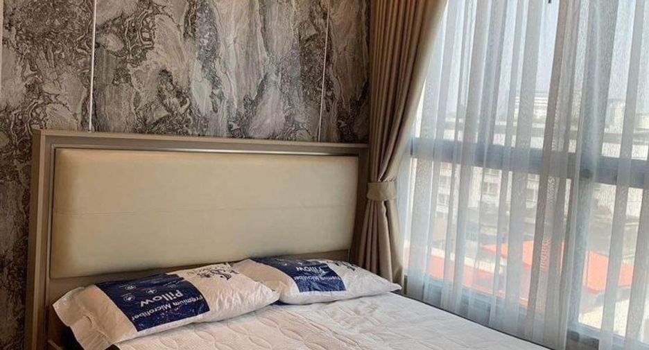 Продажа 1 кровать кондо в Банг Капи, Бангкок