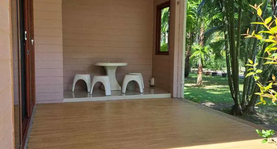 For rent 2 bedrooms house in Thalang, Phuket