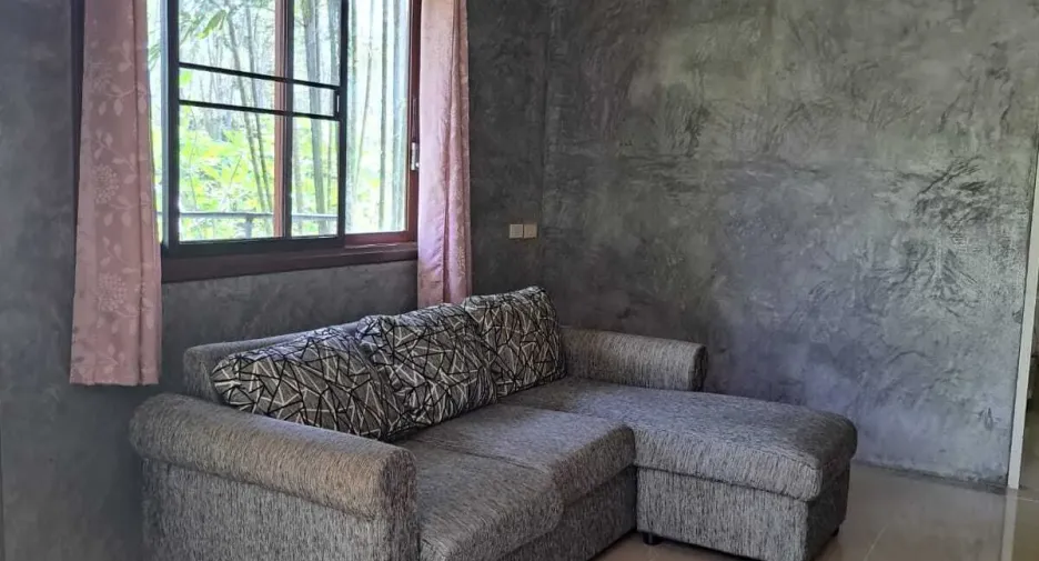 For rent 2 bedrooms house in Thalang, Phuket