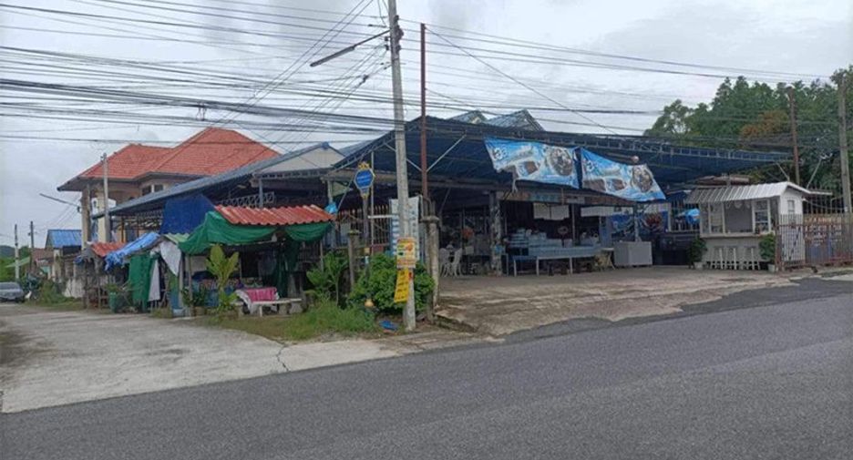 Local comercial en venta de 1 habitaciones en Ban Chang, Rayong