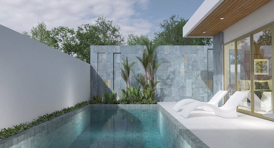 Villa en venta de 3 habitaciones en Thalang, Phuket