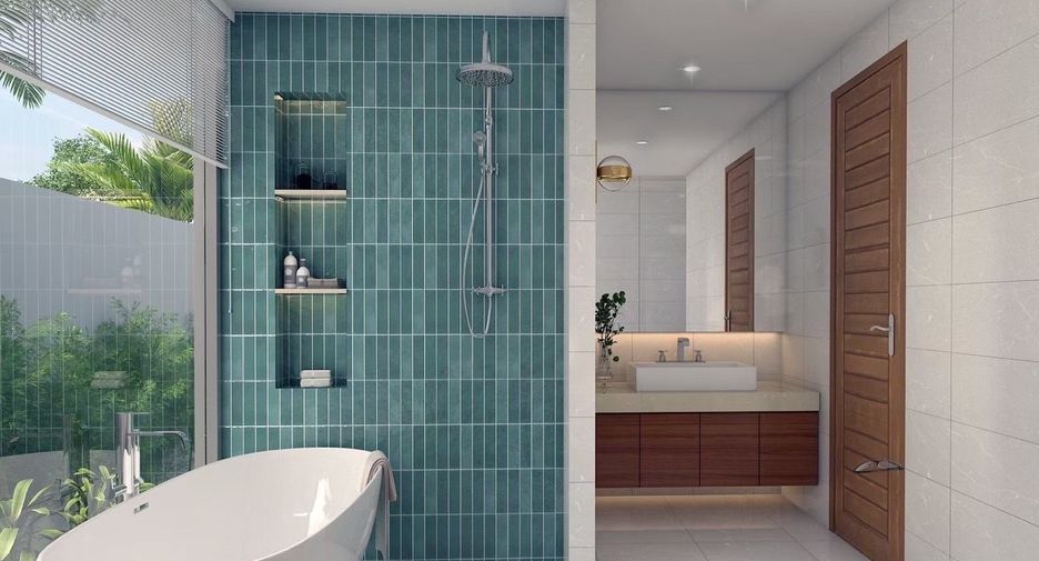 Villa en venta de 3 habitaciones en Thalang, Phuket