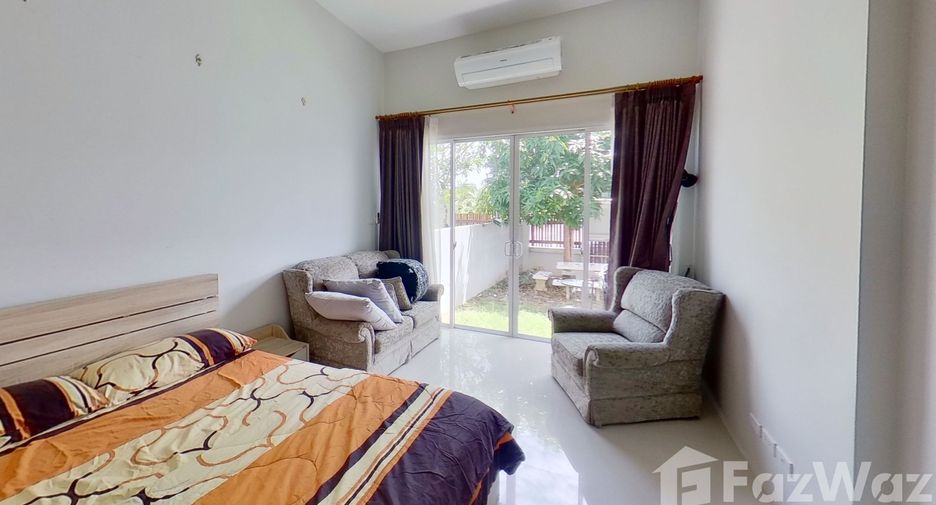 For rent 2 bedrooms villa in Thalang, Phuket