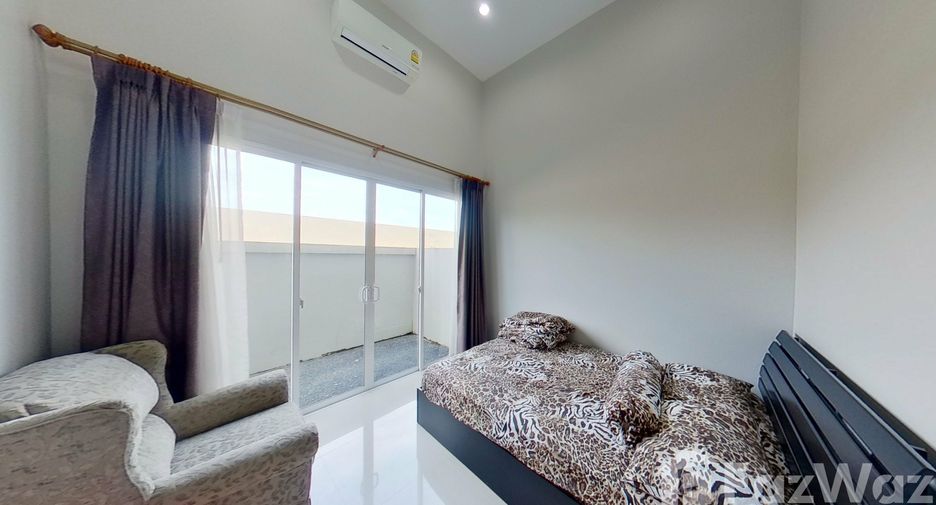 For rent 2 bedrooms villa in Thalang, Phuket