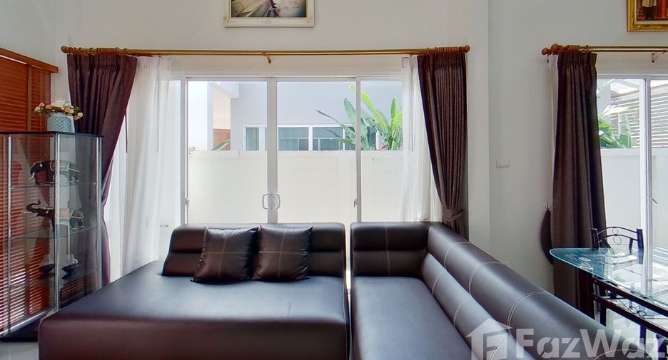 For rent 2 bedrooms villa in Thalang, Phuket