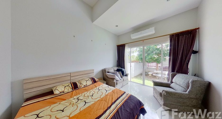 For rent 2 bedrooms villa in Thalang, Phuket