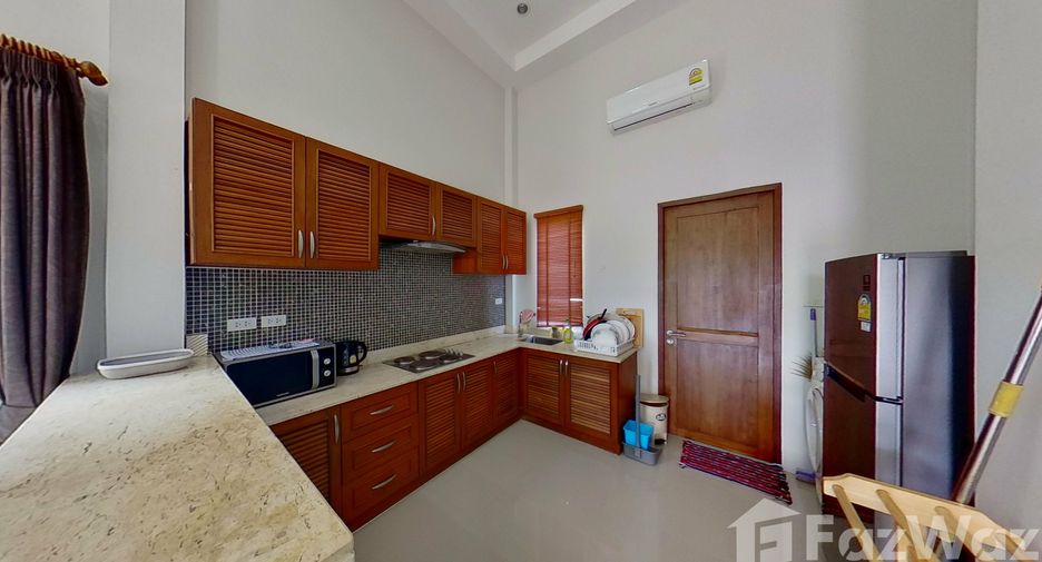 For rent 2 bedrooms villa in Thalang, Phuket