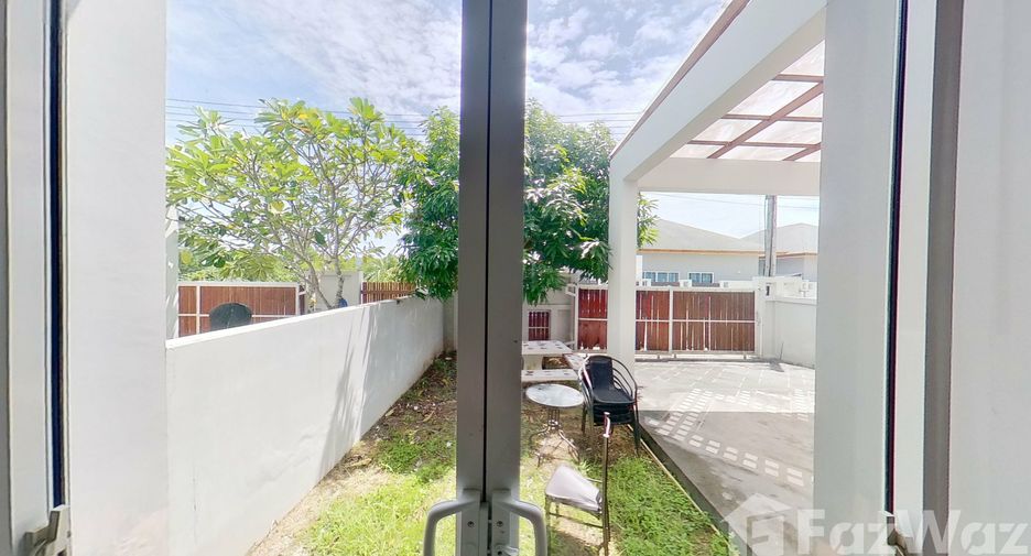 For rent 2 bedrooms villa in Thalang, Phuket