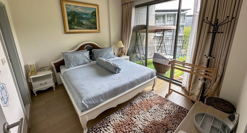 For sale 2 bedrooms condo in Pak Chong, Nakhon Ratchasima