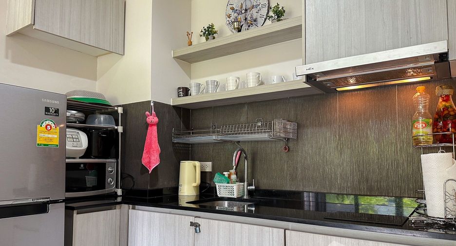For sale 2 bedrooms condo in Pak Chong, Nakhon Ratchasima