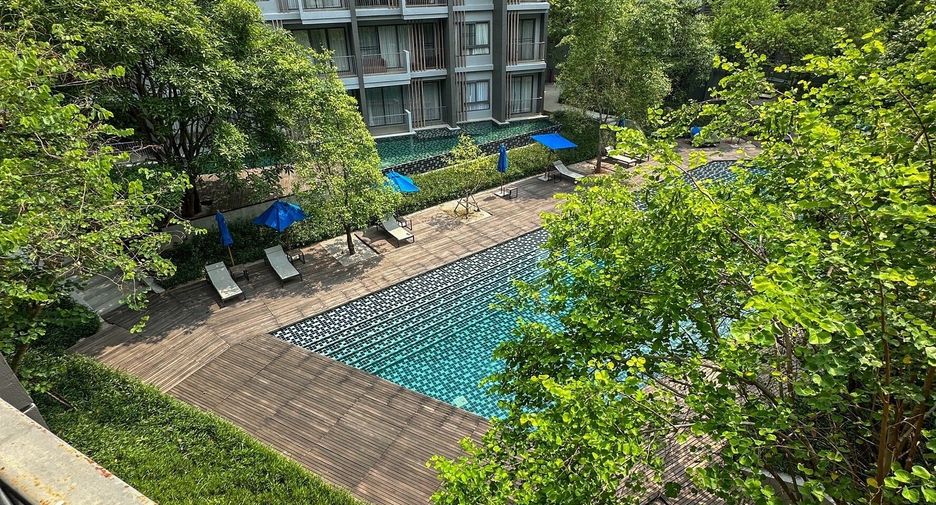 For sale 2 bedrooms condo in Pak Chong, Nakhon Ratchasima