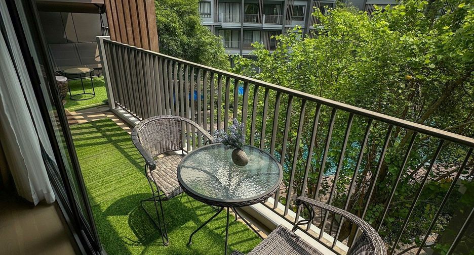 For sale 2 bedrooms condo in Pak Chong, Nakhon Ratchasima