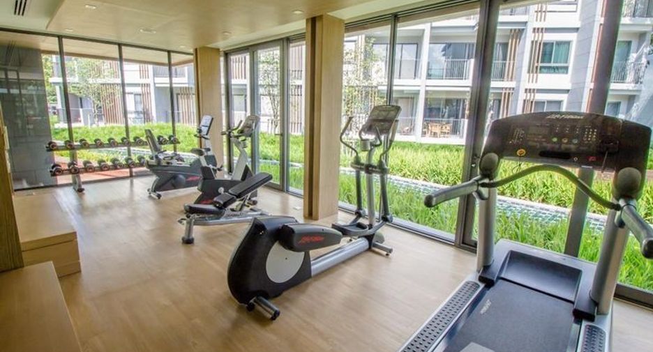 For sale 2 bedrooms condo in Pak Chong, Nakhon Ratchasima