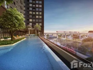 Condo en venta de 2 habitaciones en Suan Luang, Bangkok