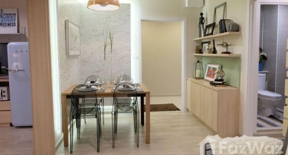 Condo en venta de 2 habitaciones en Suan Luang, Bangkok