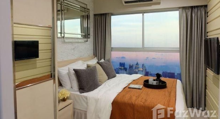 Condo en venta de 2 habitaciones en Suan Luang, Bangkok