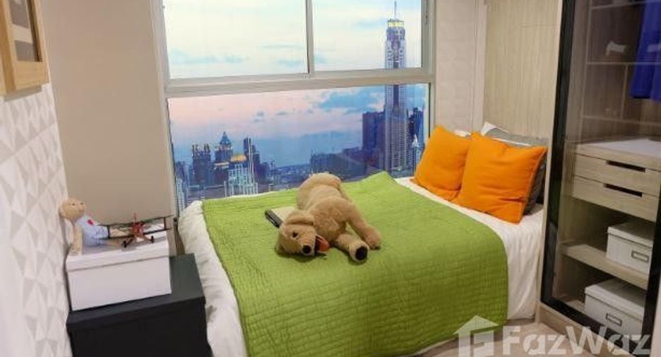 Condo en venta de 2 habitaciones en Suan Luang, Bangkok