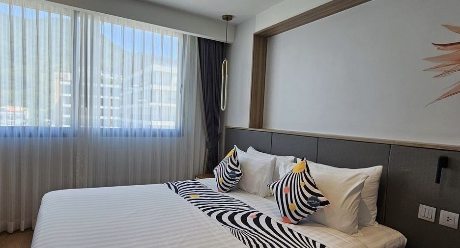 For sale 1 bed condo in Mueang Phuket, Phuket