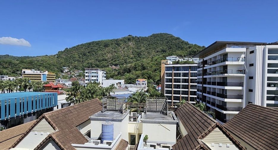 For sale 1 bed condo in Mueang Phuket, Phuket