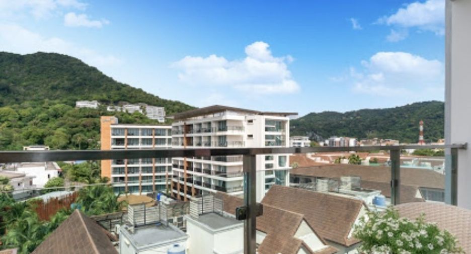For sale 1 bed condo in Mueang Phuket, Phuket