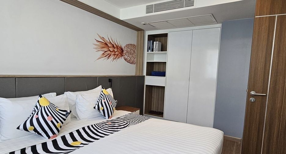 For sale 1 bed condo in Mueang Phuket, Phuket