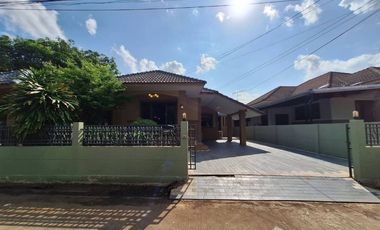 For sale 2 bedrooms house in Mueang Khon Kaen, Khon Kaen