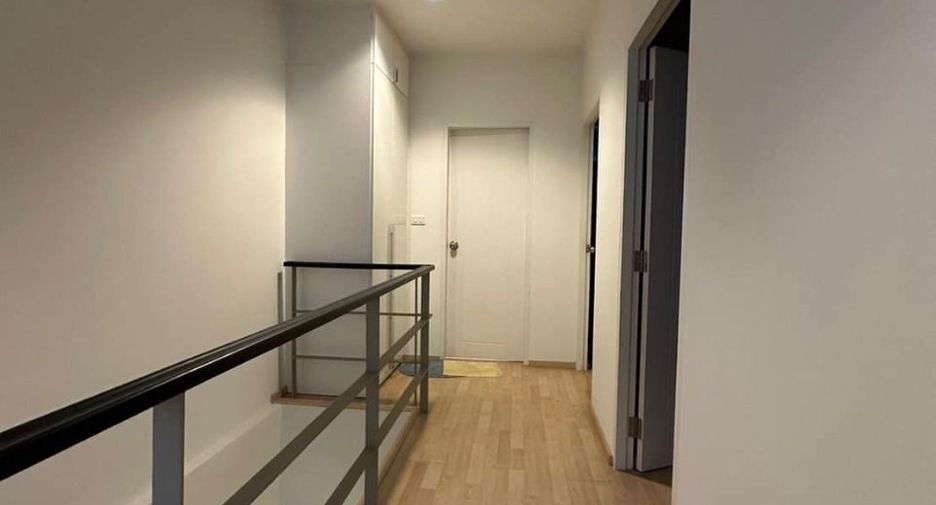 Reihenhaus zum Kauf mit 3 Zimmer in Suan Luang, Bangkok