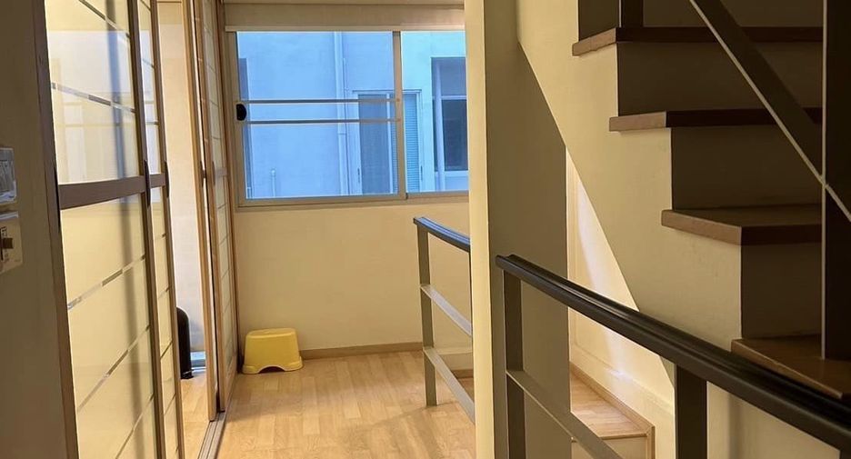 Reihenhaus zum Kauf mit 3 Zimmer in Suan Luang, Bangkok