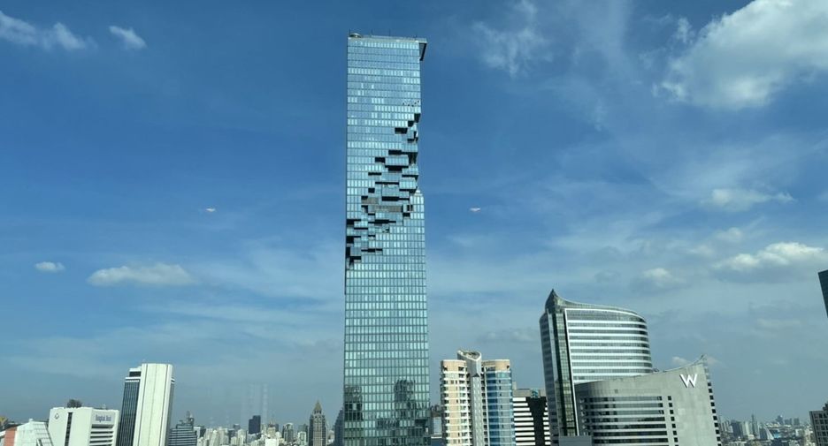 For sale 1 bed condo in Sathon, Bangkok