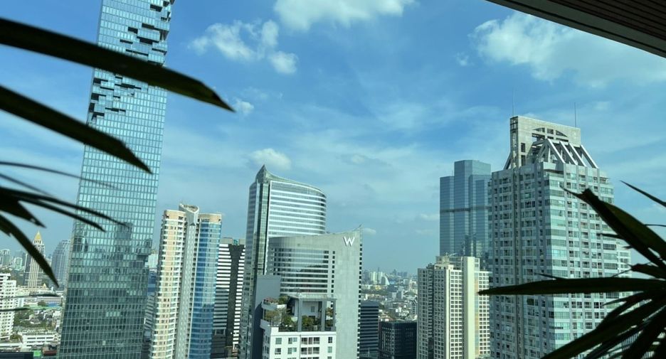 ขาย 1 เตียง คอนโด ใน สาทร, กรุงเทพฯ