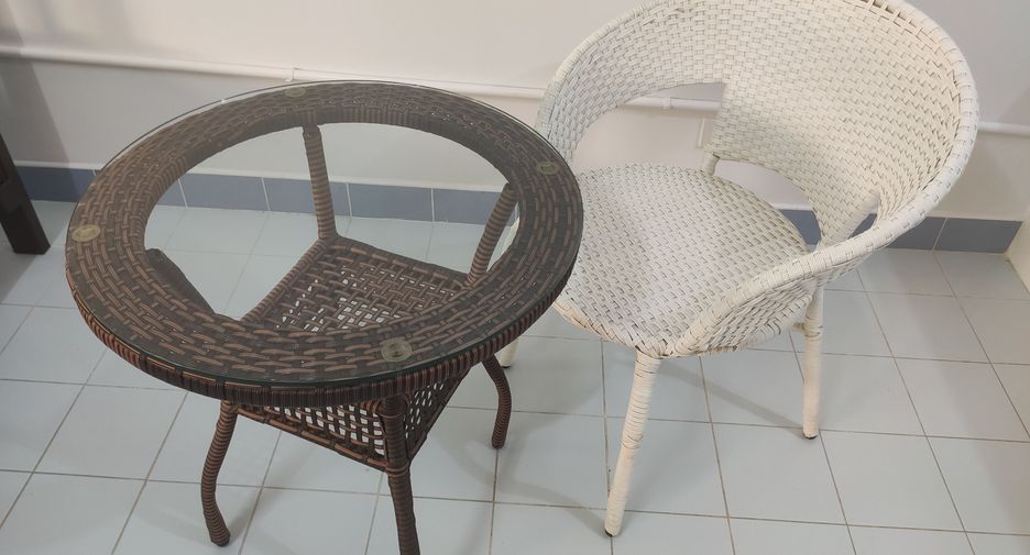 For rent 2 bedrooms condo in Pak Kret, Nonthaburi