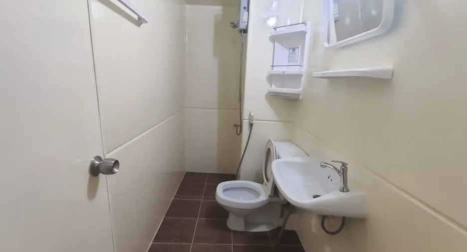 For rent 2 bedrooms condo in Pak Kret, Nonthaburi