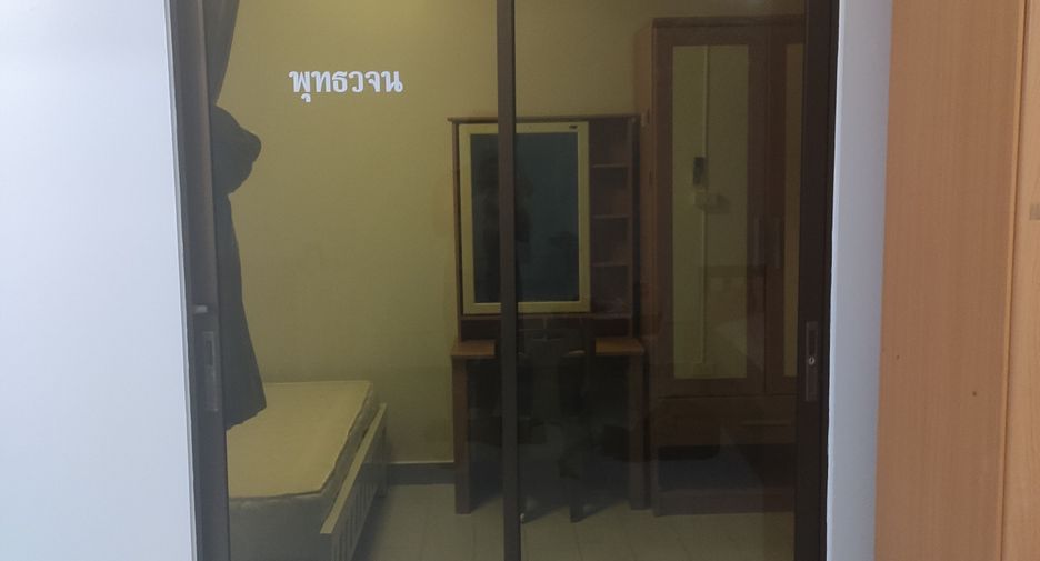 For rent 2 bedrooms condo in Pak Kret, Nonthaburi