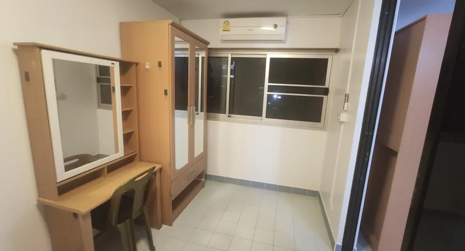 For rent 2 bedrooms condo in Pak Kret, Nonthaburi