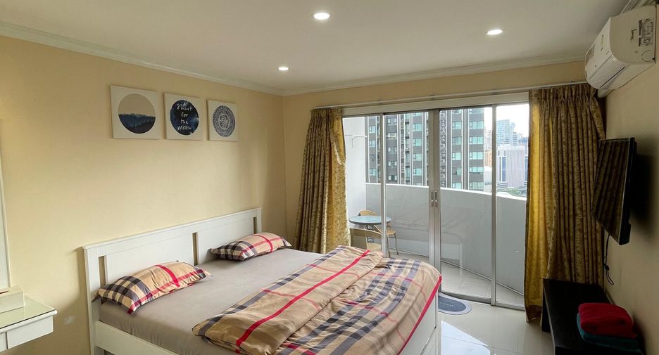ขาย 2 ห้องนอน คอนโด ใน วัฒนา, กรุงเทพฯ