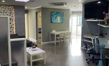 For sale 2 bedrooms condo in Watthana, Bangkok