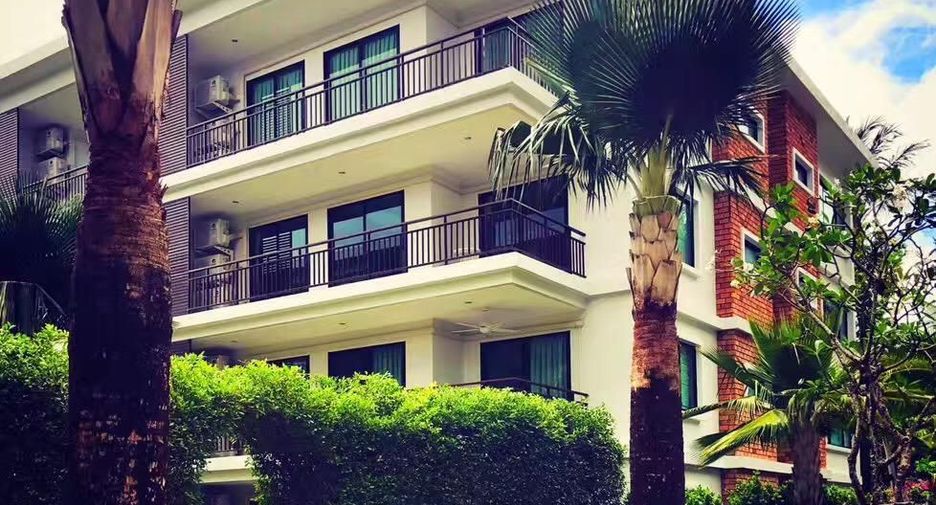 For rent 1 bed condo in Mueang Phuket, Phuket