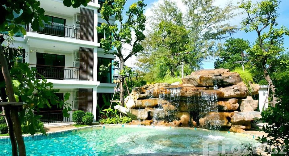 For rent 1 bed condo in Mueang Phuket, Phuket