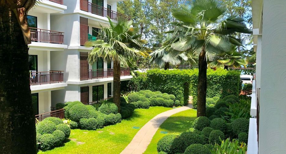À louer 1 chambre condo à Mueang Phuket, Phuket