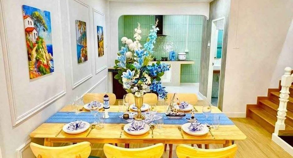 For sale 3 bedrooms house in Khlong Sam Wa, Bangkok