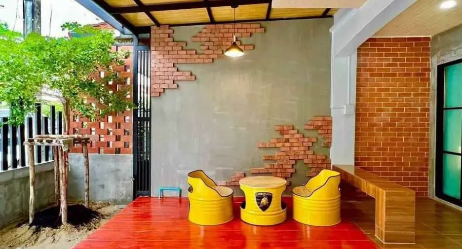 For sale 3 bedrooms house in Khlong Sam Wa, Bangkok