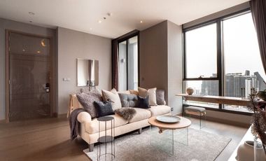 For sale 2 bedrooms condo in Watthana, Bangkok