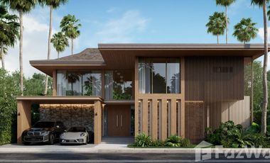 For sale 4 bedrooms villa in Thalang, Phuket