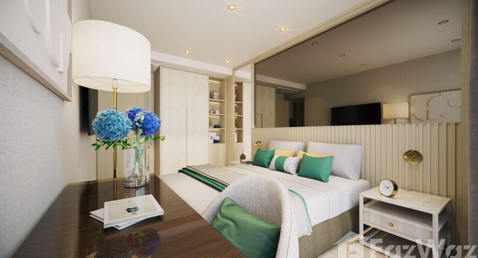 For sale 1 bed condo in Thalang, Phuket